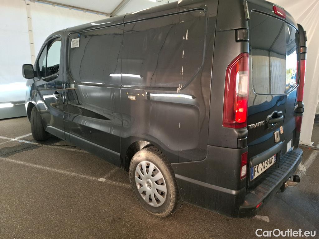  Renault  Trafic RENAULT  / 2019 / 4P / Fourgon tole NV FG GCF L1H1 1200 Energy dCi 145 #49