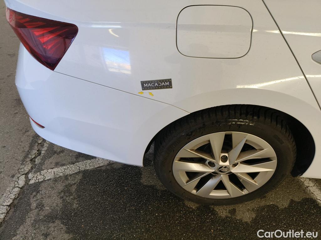  Skoda  Octavia  Berline Business 2.0 TDI 115CV BVA7 E6d #33