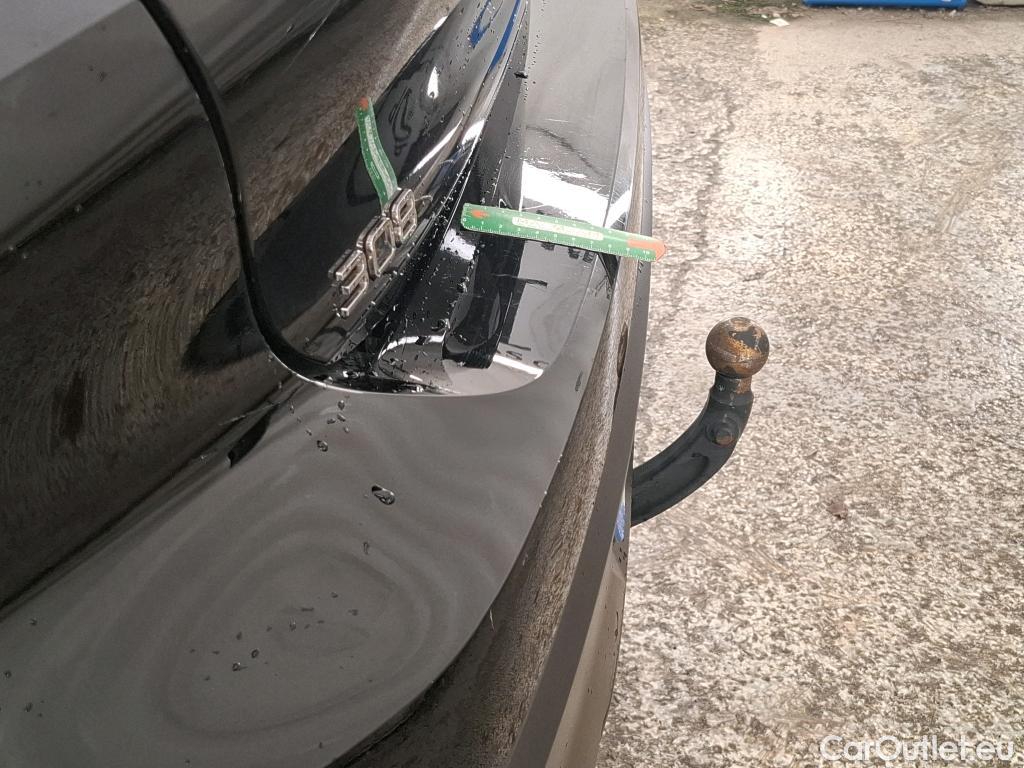  Peugeot  308  Active Pack 1.5 HDi 130CV BVA8 E6d #3