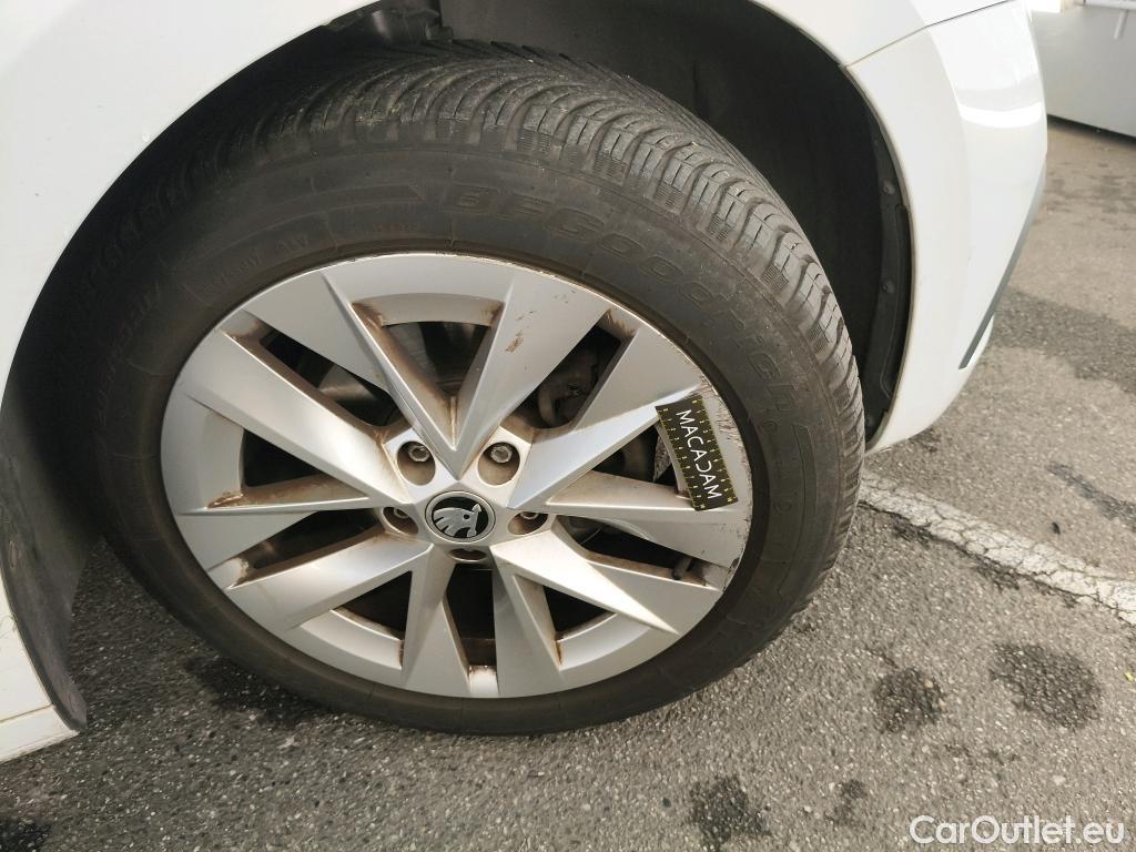  Skoda  Octavia  Berline Business 2.0 TDI 115CV BVA7 E6d #1