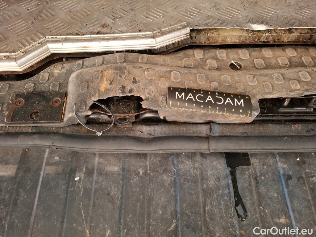  Renault  Trafic RENAULT  / 2019 / 4P / Fourgon tole NV FG GCF L1H1 1200 Energy dCi 145 #36