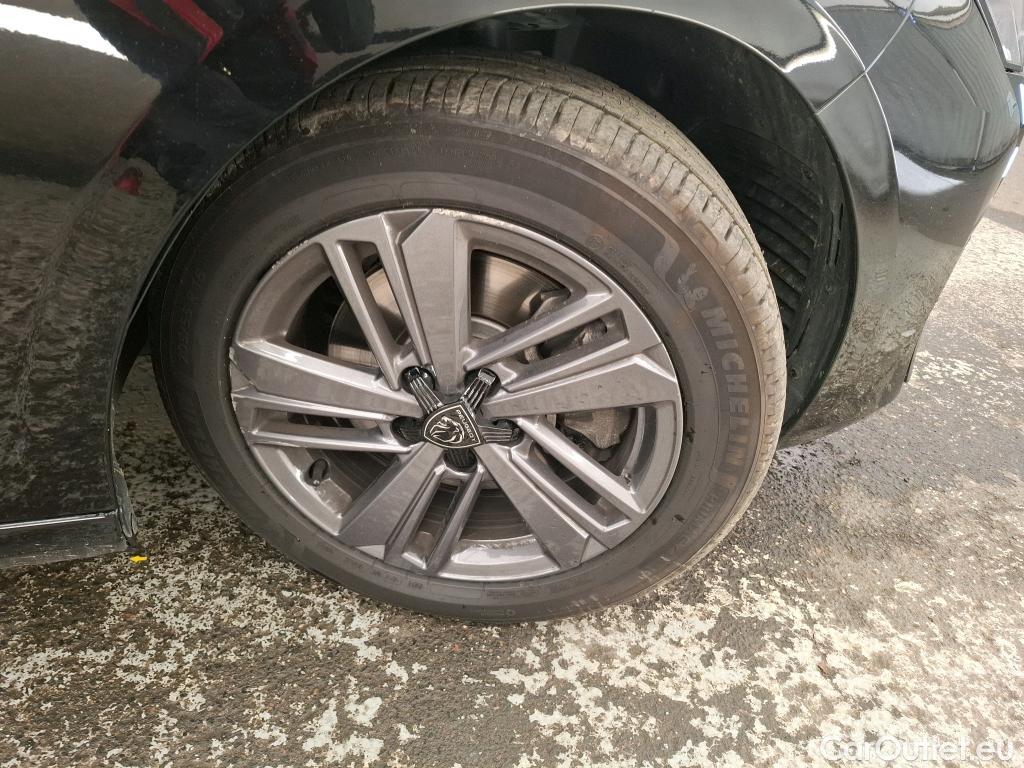  Peugeot  308  Active Pack 1.5 HDi 130CV BVA8 E6d #11