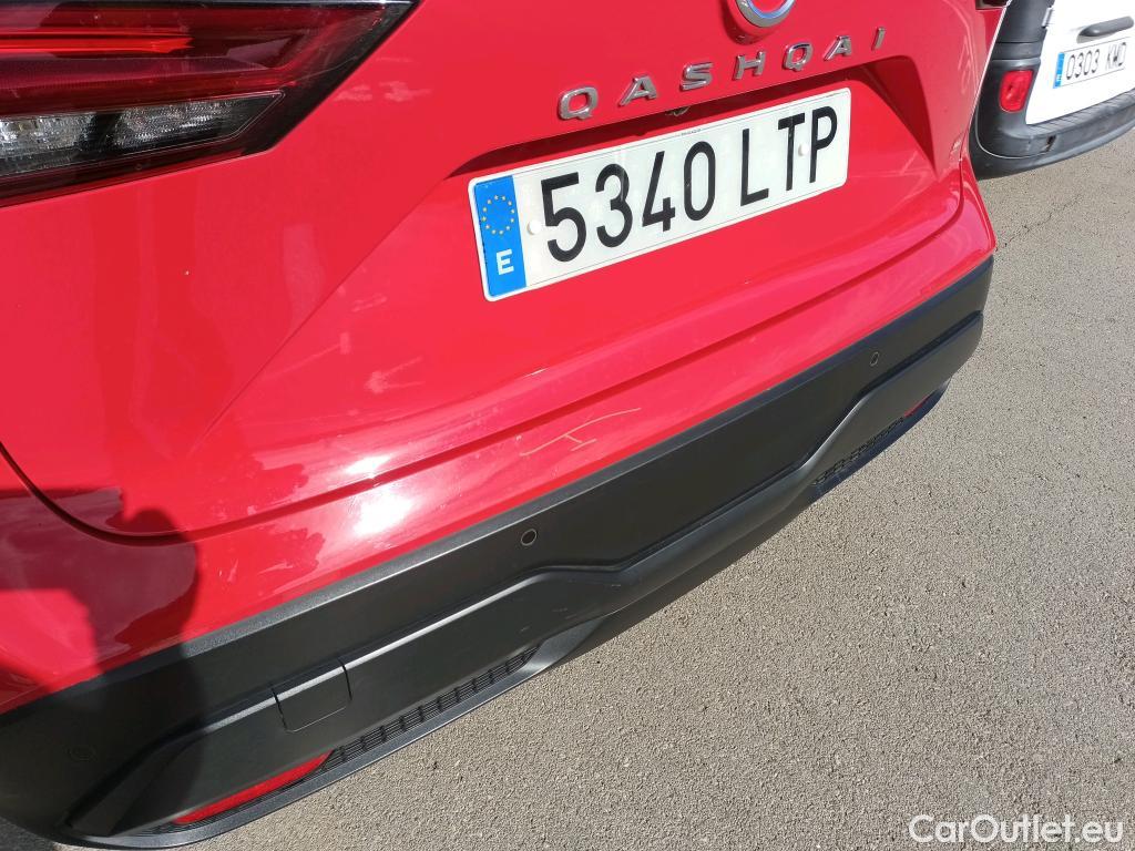  Nissan  Qashqai NISSAN  / 2021 / 5P / todoterreno DIG-T 116kW (158CV) mHEV Xtronic Acenta #15