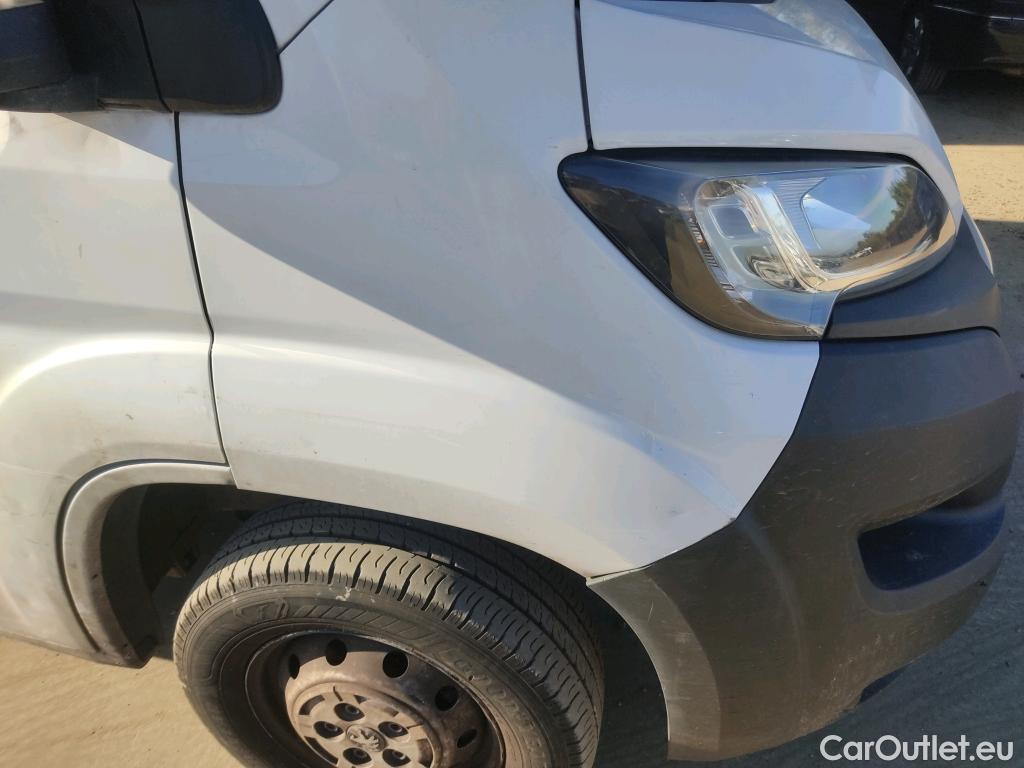  Peugeot  Boxer PEUGEOT  / 2014 / 4P / furgón 333 L2 H1 BHDI 103kW (140CV) S&S 6 V. M (AC) #50