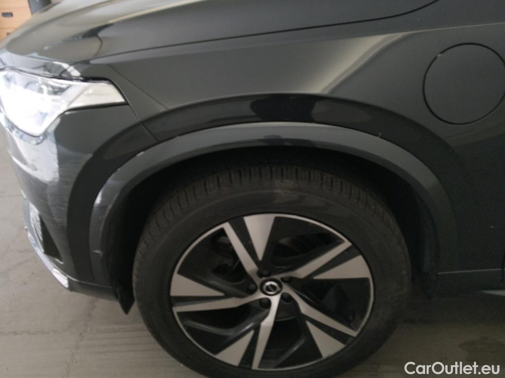  Volvo  XC90 VOLVO  / 2019 / 5P / todoterreno 2.0 T8 AWD Recharge R-Design Auto #35