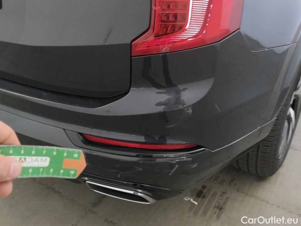  Volvo  XC90 VOLVO  / 2019 / 5P / todoterreno 2.0 T8 AWD Recharge R-Design Auto #20