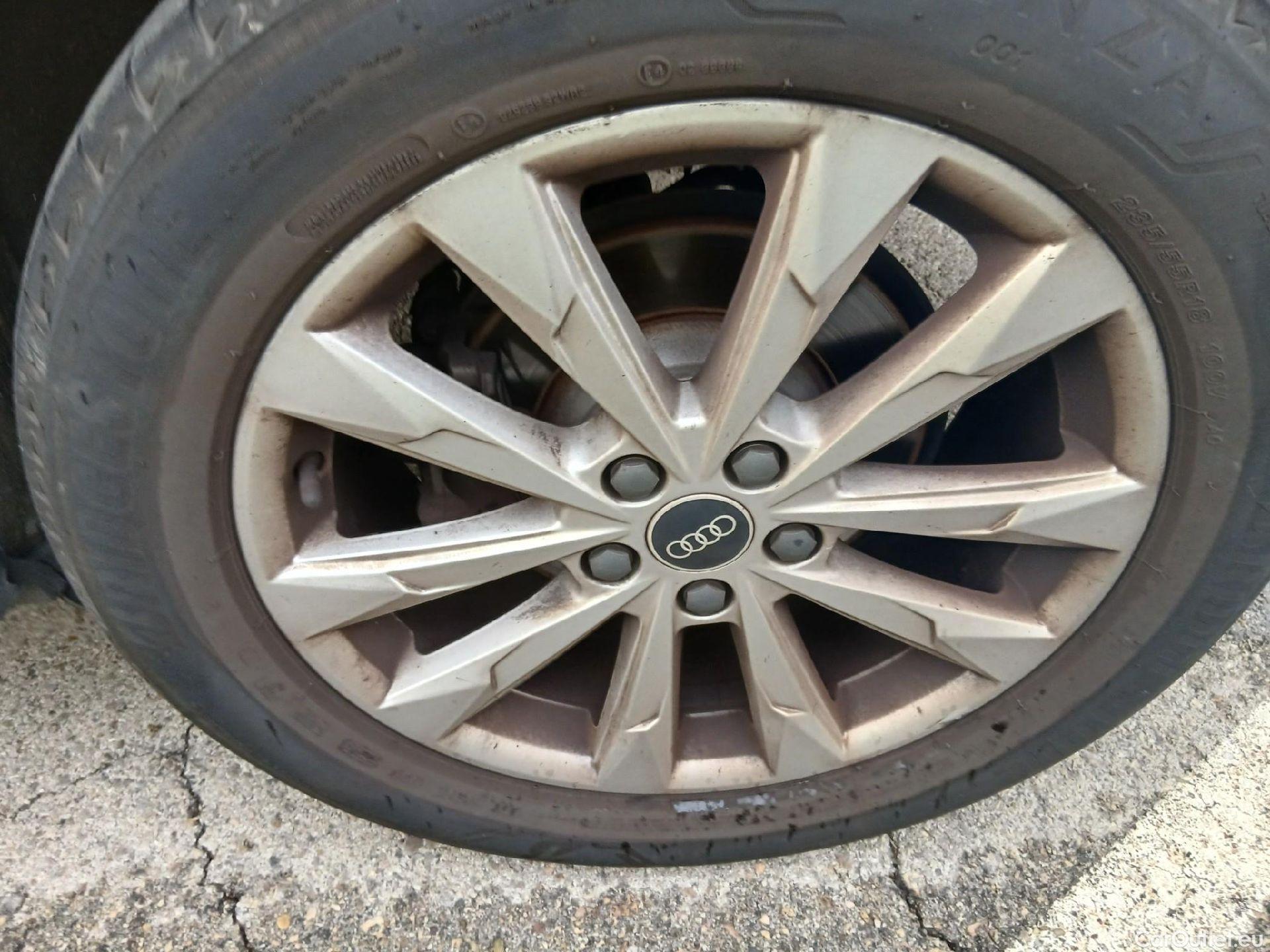  Audi  Q3 AUDI  Sportback / 2019 / 5P / todoterreno Advanced 35 TDI 110kW (150CV) S tronic #26