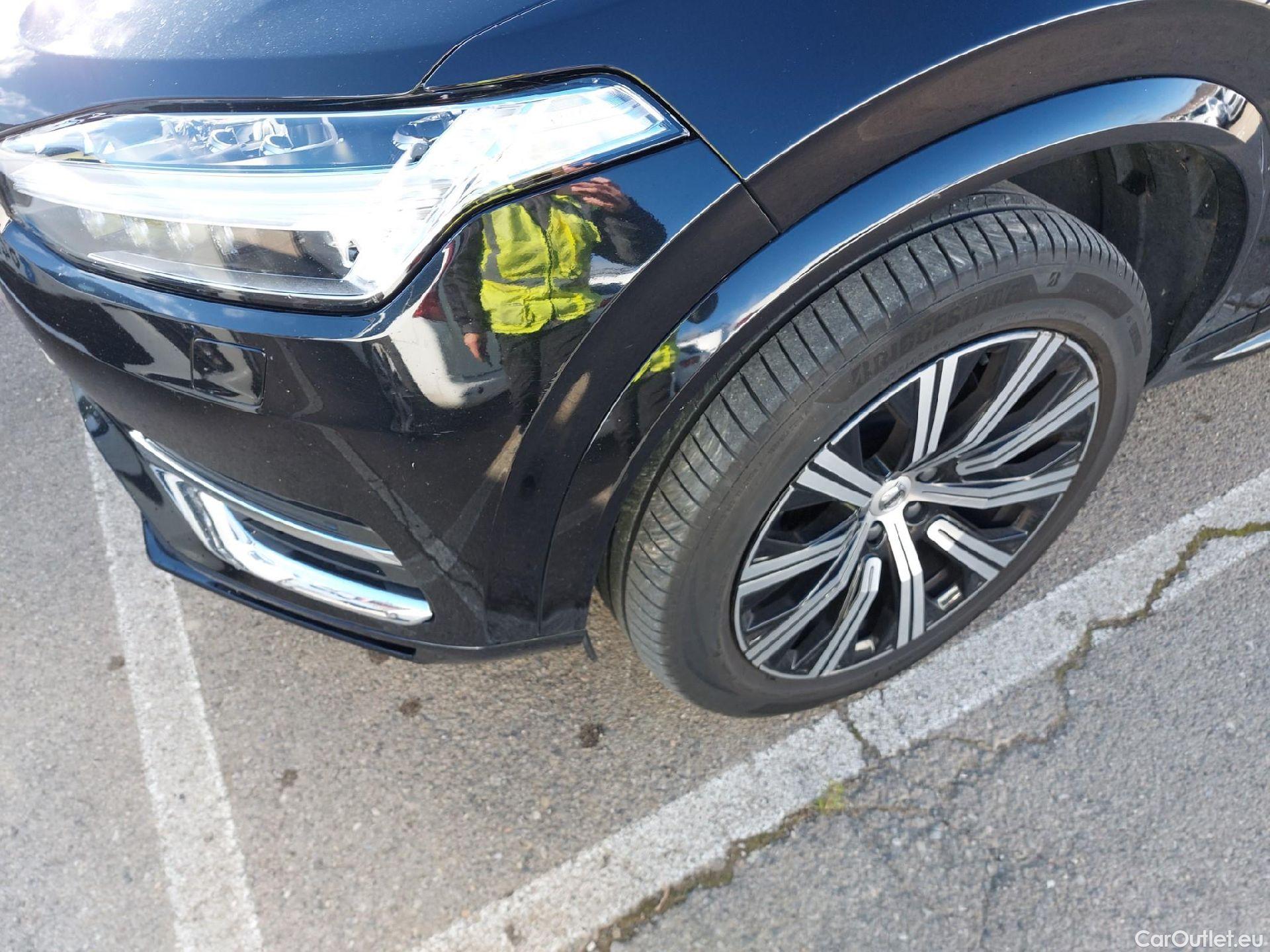  Volvo  XC90 VOLVO  / 2019 / 5P / todoterreno 2.0 T8 AWD Recharge Inscription Auto #11