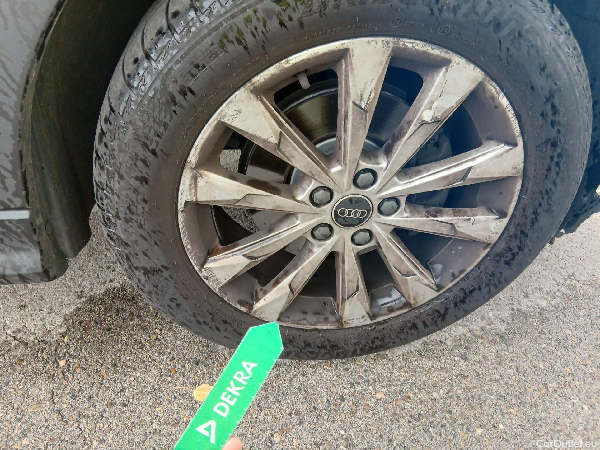  Audi  Q3 AUDI  Sportback / 2019 / 5P / todoterreno Advanced 35 TDI 110kW (150CV) S tronic #51