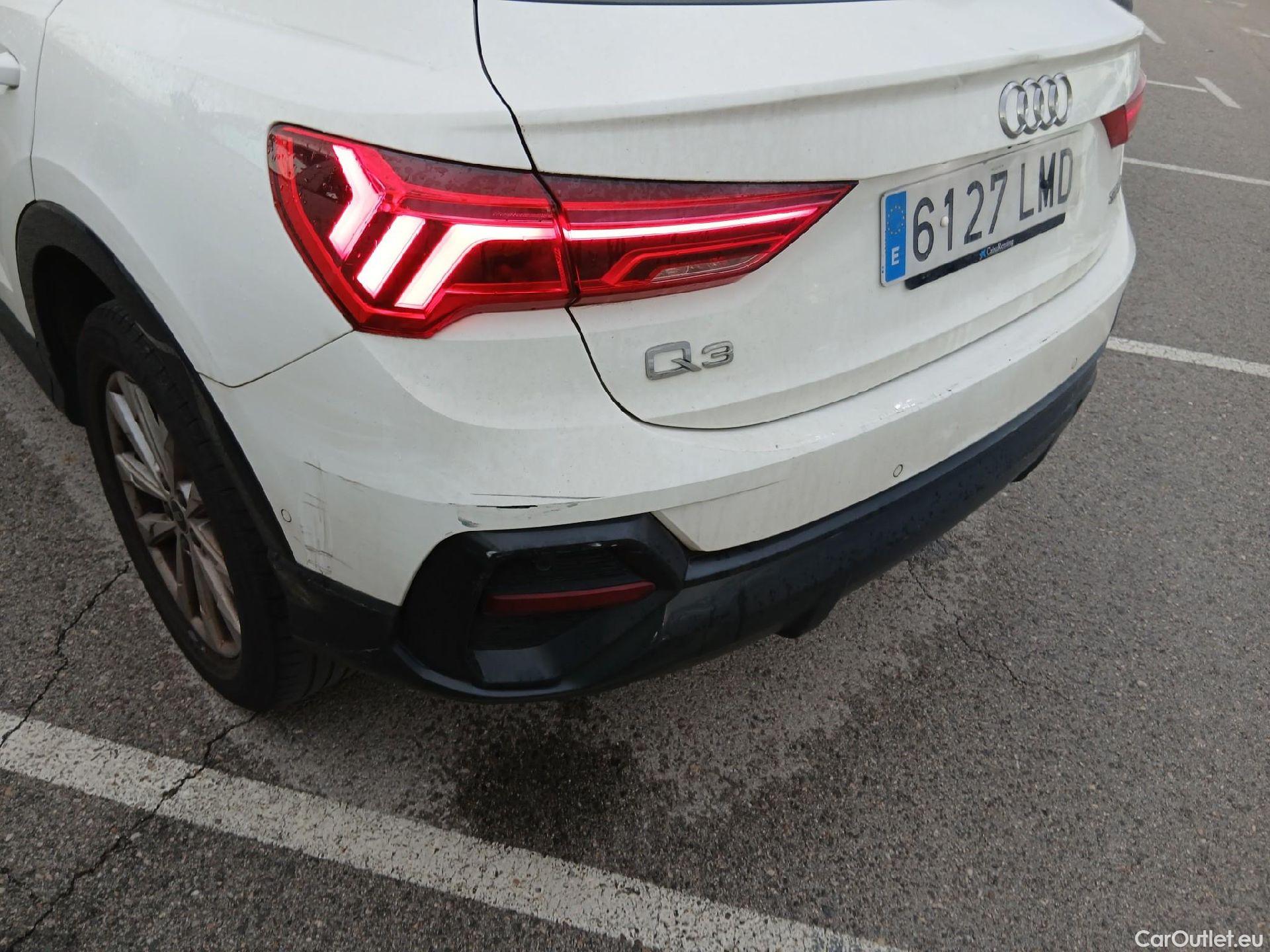  Audi  Q3 AUDI  Sportback / 2019 / 5P / todoterreno Advanced 35 TDI 110kW (150CV) S tronic #31