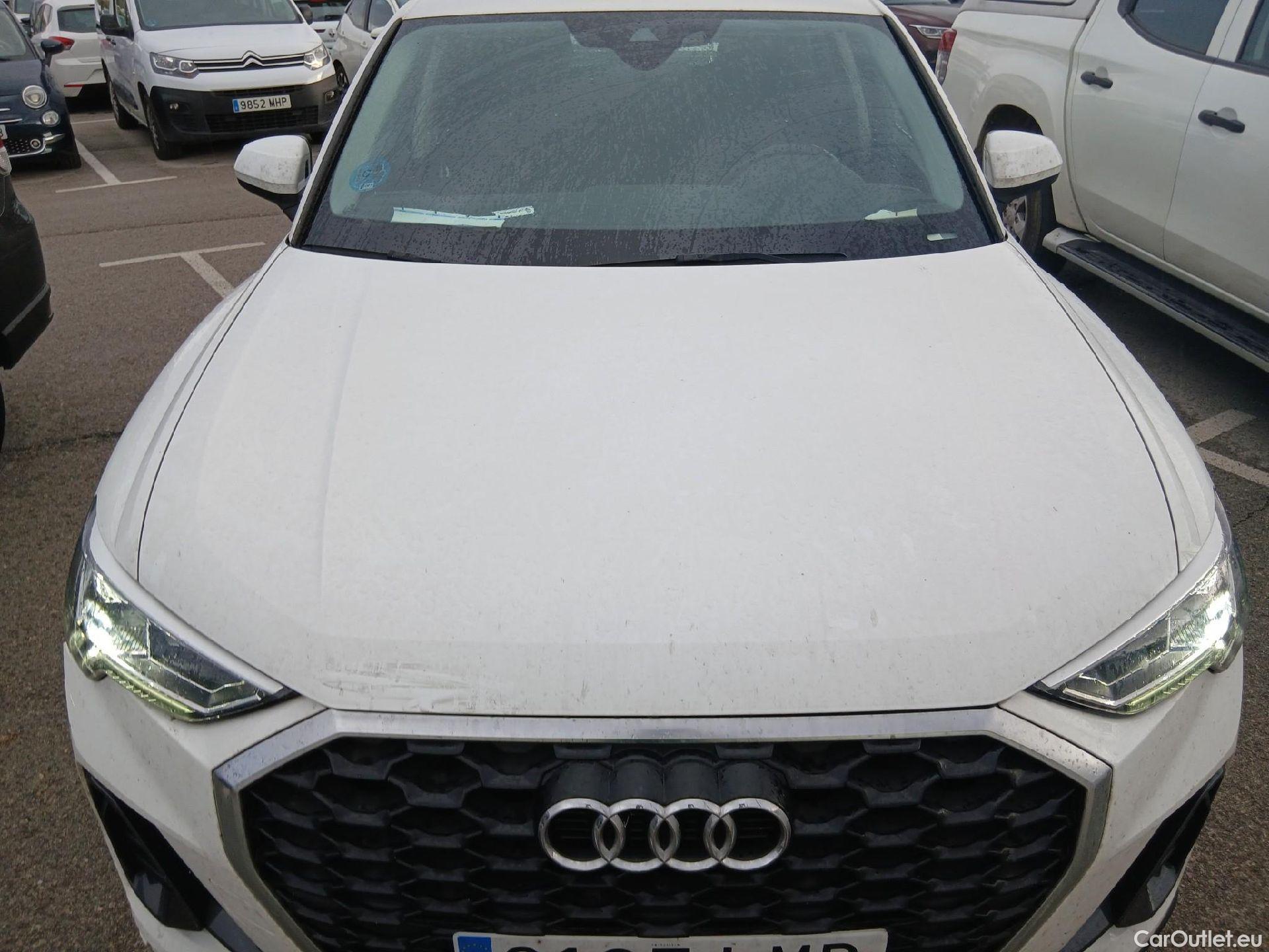  Audi  Q3 AUDI  Sportback / 2019 / 5P / todoterreno Advanced 35 TDI 110kW (150CV) S tronic #15