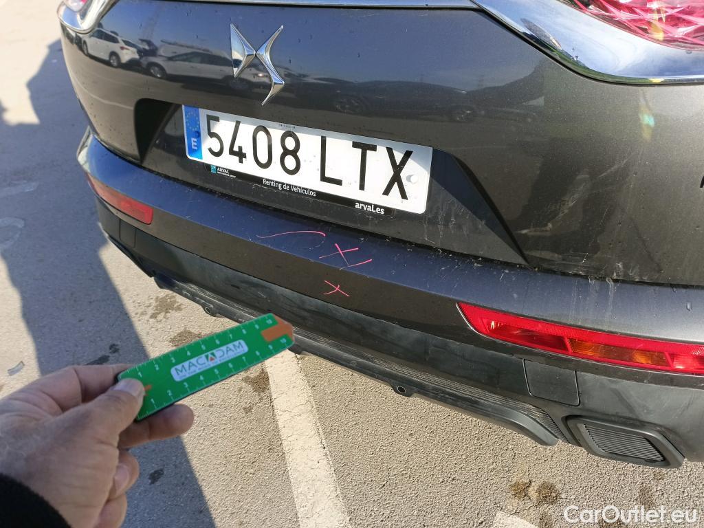  DS  DS7 DS DS 7 Crossback / 2017 / 5P / todoterreno BlueHDi DE 96kW (130CV) Auto. CHIC (AC) #23