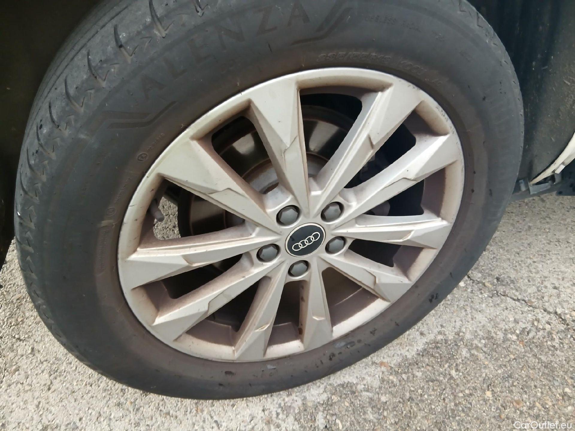  Audi  Q3 AUDI  Sportback / 2019 / 5P / todoterreno Advanced 35 TDI 110kW (150CV) S tronic #39