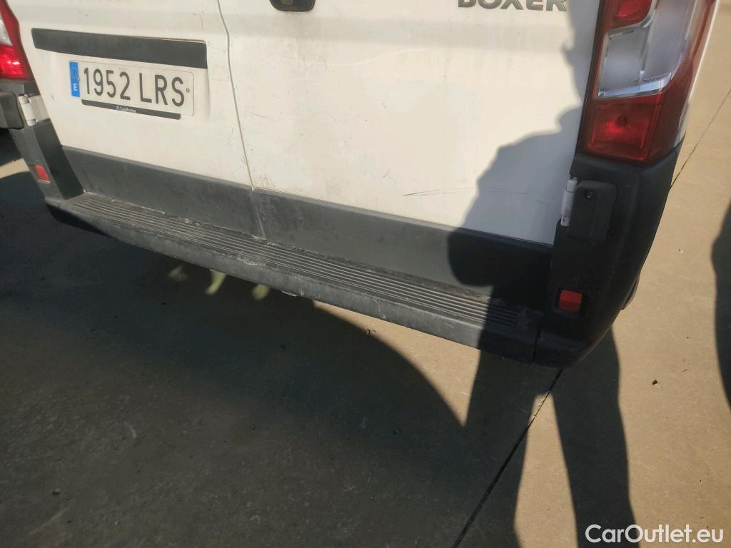  Peugeot  Boxer PEUGEOT  / 2014 / 4P / furgón 333 L2 H1 BHDI 103kW (140CV) S&S 6 V. M (AC) #53