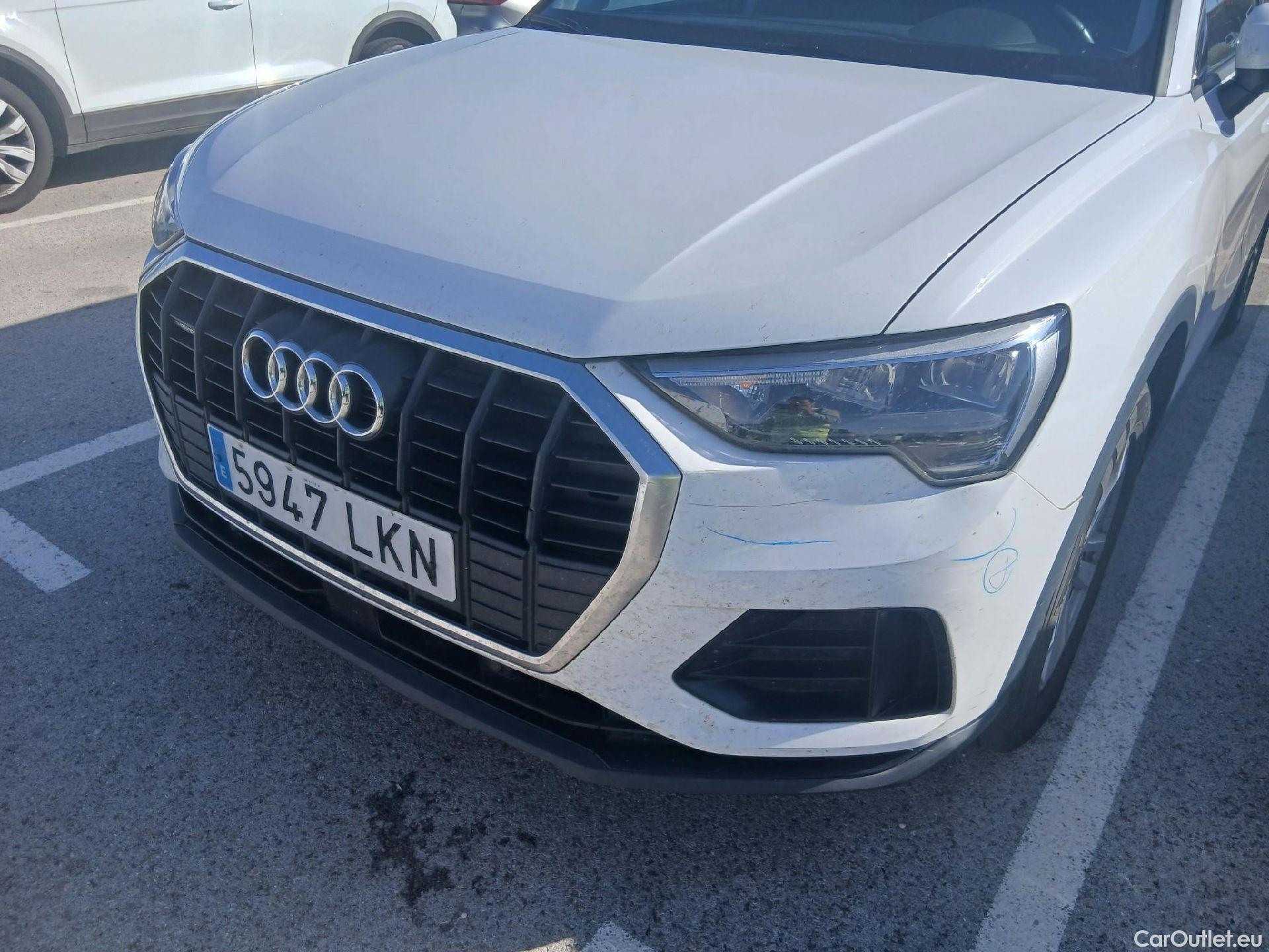  Audi  Q3 AUDI  / 2018 / 5P / todoterreno 40 TDI 140kW (190CV) S tronic Quattro #4