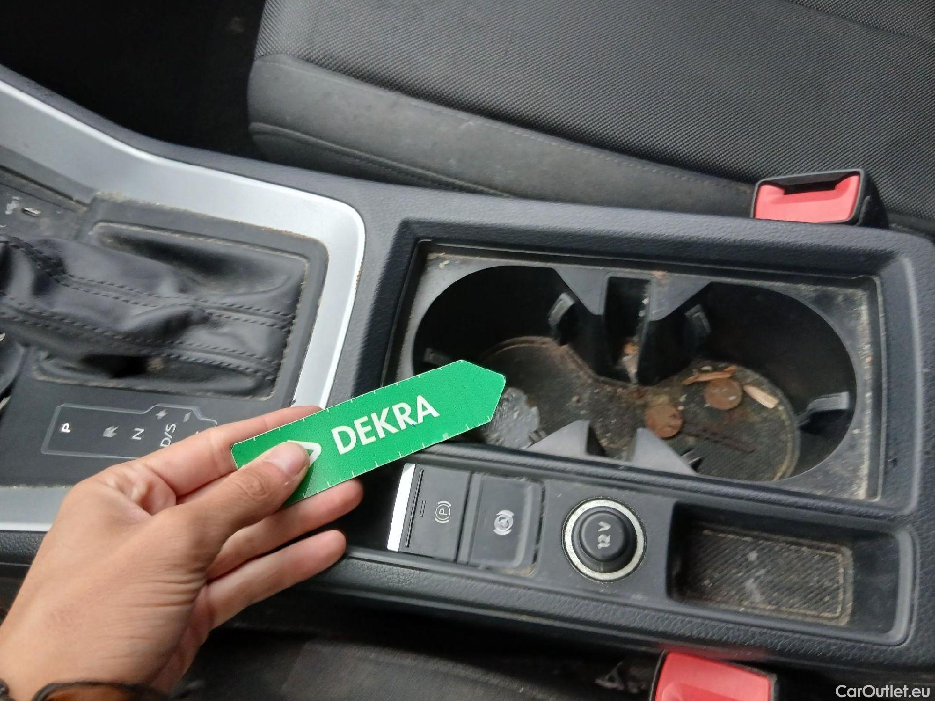  Audi  Q3 AUDI  Sportback / 2019 / 5P / todoterreno Advanced 35 TDI 110kW (150CV) S tronic #17