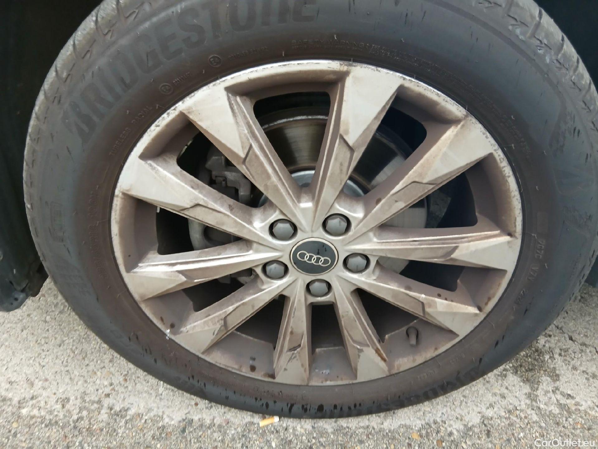  Audi  Q3 AUDI  Sportback / 2019 / 5P / todoterreno Advanced 35 TDI 110kW (150CV) S tronic #18