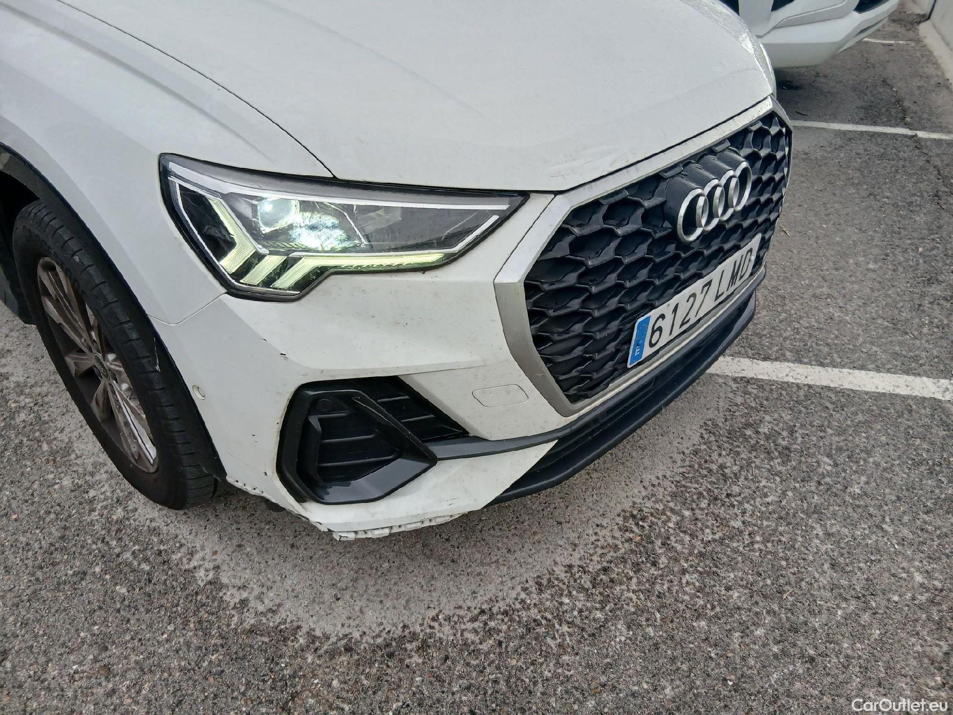  Audi  Q3 AUDI  Sportback / 2019 / 5P / todoterreno Advanced 35 TDI 110kW (150CV) S tronic #7