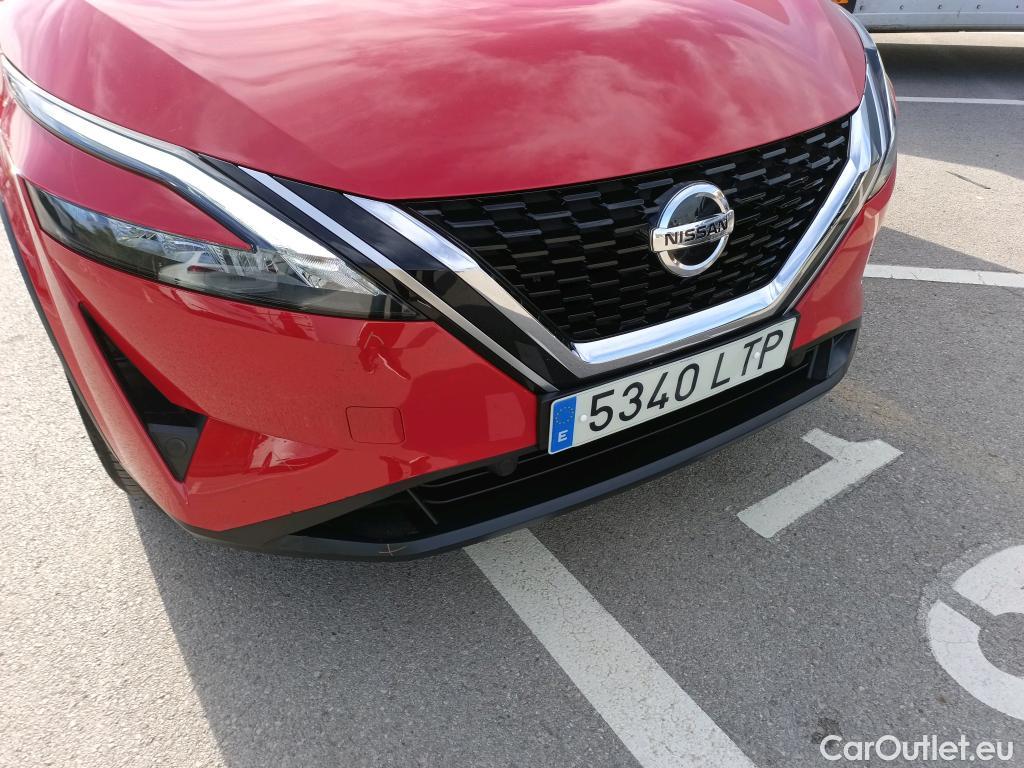  Nissan  Qashqai NISSAN  / 2021 / 5P / todoterreno DIG-T 116kW (158CV) mHEV Xtronic Acenta #13