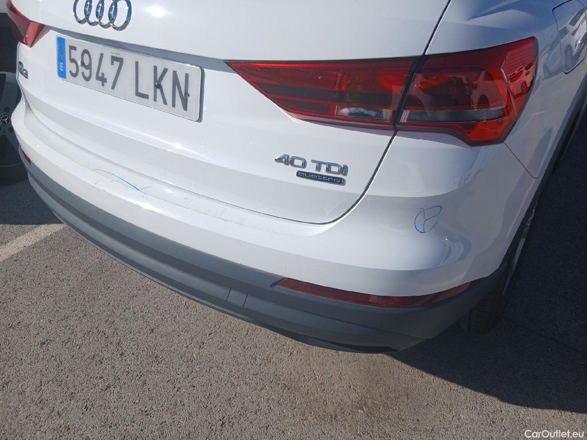  Audi  Q3 AUDI  / 2018 / 5P / todoterreno 40 TDI 140kW (190CV) S tronic Quattro #21