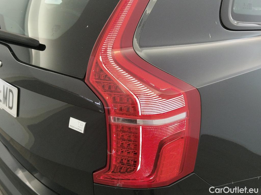  Volvo  XC90 VOLVO  / 2019 / 5P / todoterreno 2.0 T8 AWD Recharge R-Design Auto #3