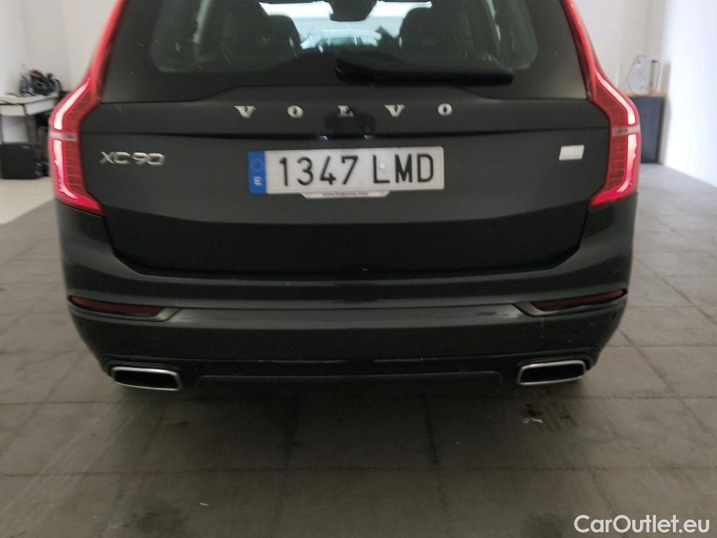  Volvo  XC90 VOLVO  / 2019 / 5P / todoterreno 2.0 T8 AWD Recharge R-Design Auto #19