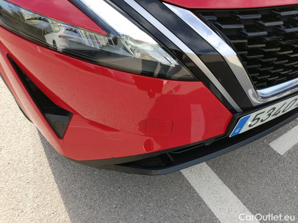  Nissan  Qashqai NISSAN  / 2021 / 5P / todoterreno DIG-T 116kW (158CV) mHEV Xtronic Acenta #14