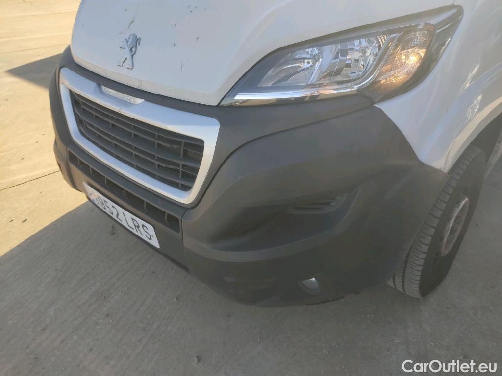  Peugeot  Boxer PEUGEOT  / 2014 / 4P / furgón 333 L2 H1 BHDI 103kW (140CV) S&S 6 V. M (AC) #27