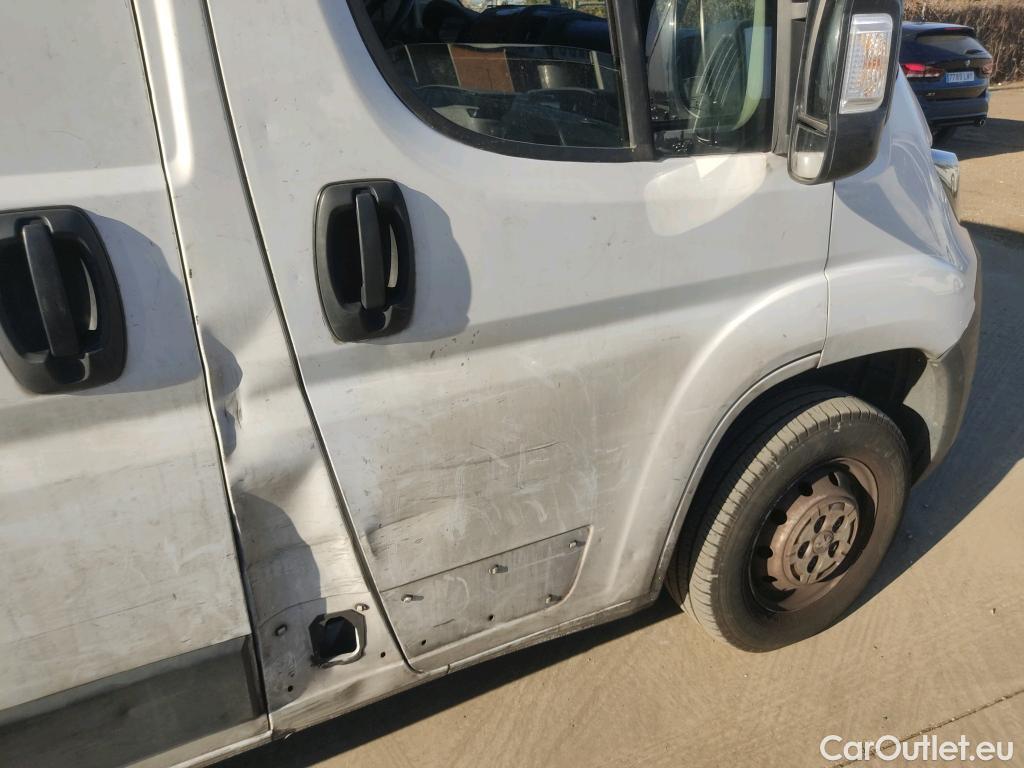  Peugeot  Boxer PEUGEOT  / 2014 / 4P / furgón 333 L2 H1 BHDI 103kW (140CV) S&S 6 V. M (AC) #30