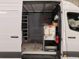  Mercedes  Sprinter Mercedes-Benz  311CDI L2H2 RWD 3.5 Functional VI 4d #16