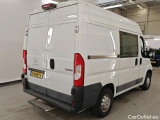  Peugeot  Boxer Peugeot  333 L1H2 140 BlueHDi Premium 4d #2