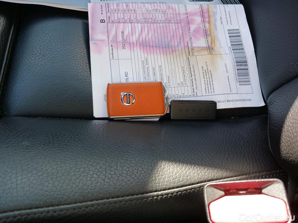  Volvo  XC90 VOLVO  / 2019 / 5P / todoterreno 2.0 T8 AWD Recharge Inscription Auto #3