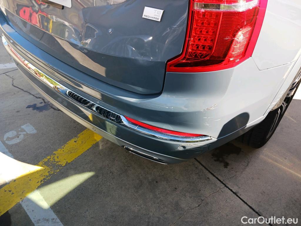  Volvo  XC90 VOLVO  / 2019 / 5P / todoterreno 2.0 T8 AWD Recharge Inscription Auto #27