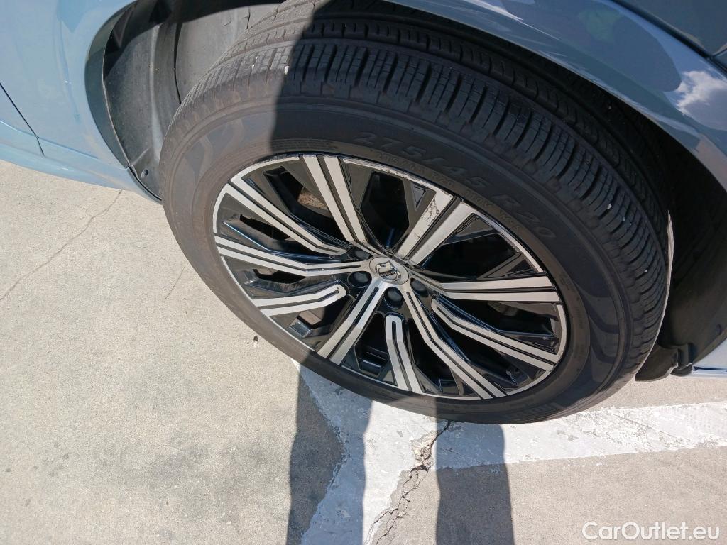  Volvo  XC90 VOLVO  / 2019 / 5P / todoterreno 2.0 T8 AWD Recharge Inscription Auto #12