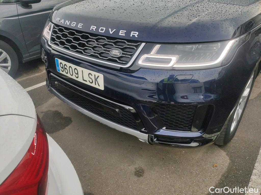  Land Rover  Range Rover Sport LAND ROVER  / 2017 / 5P / todoterreno 2.0 Si4 PHEV 297kW (404CV) HSE #23