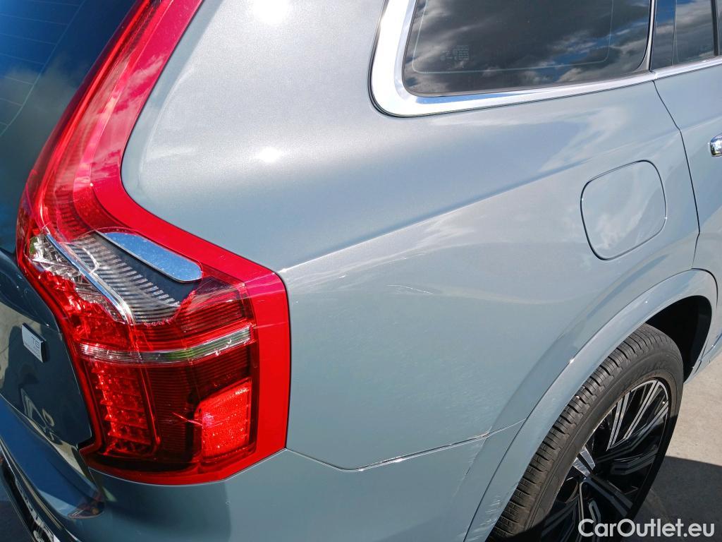  Volvo  XC90 VOLVO  / 2019 / 5P / todoterreno 2.0 T8 AWD Recharge Inscription Auto #18