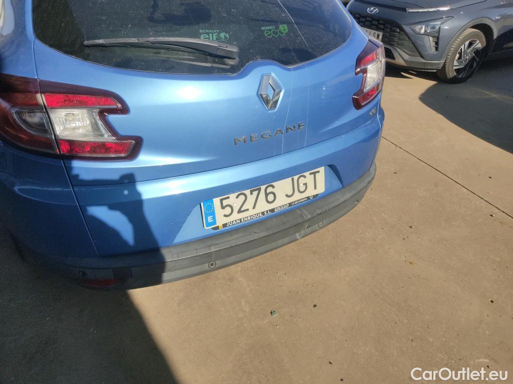  Renault  Megane RENAULT MÉGANE 5p 3G familiar Sp. Tou. Bose Energy dCi 130 S&S Euro 6 #27