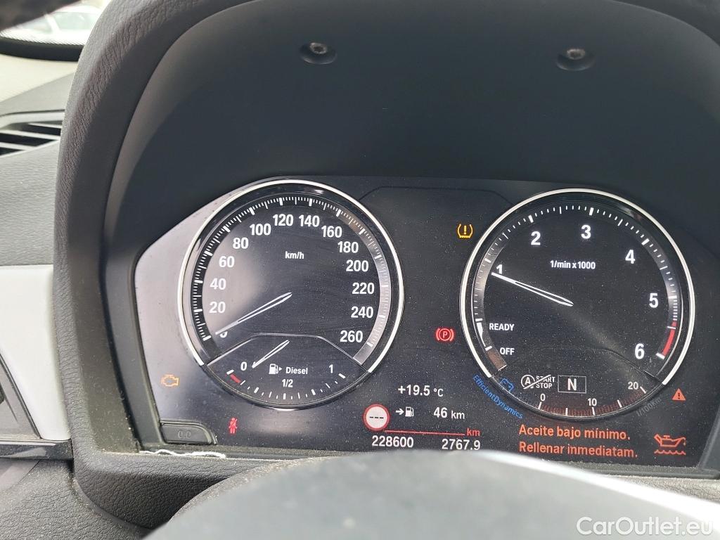  Bmw  X1 BMW  / 2015 / 5P / todoterreno sDrive18d #59