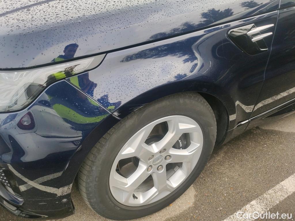  Land Rover  Range Rover Sport LAND ROVER  / 2017 / 5P / todoterreno 2.0 Si4 PHEV 297kW (404CV) HSE #19