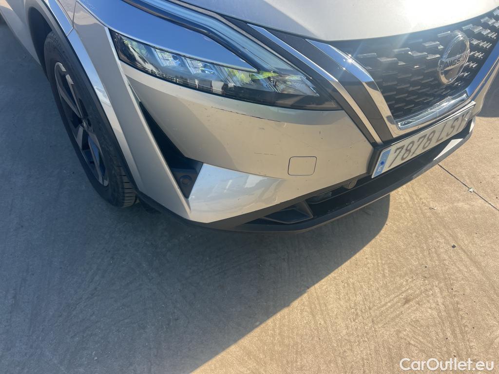 Nissan  Qashqai NISSAN  / 2021 / 5P / todoterreno DIG-T 103kW (140CV) mHEV 4x2 N-Connecta #17