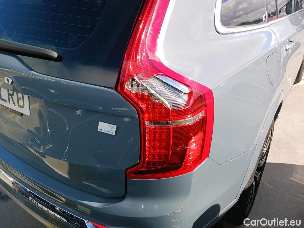  Volvo  XC90 VOLVO  / 2019 / 5P / todoterreno 2.0 T8 AWD Recharge Inscription Auto #1