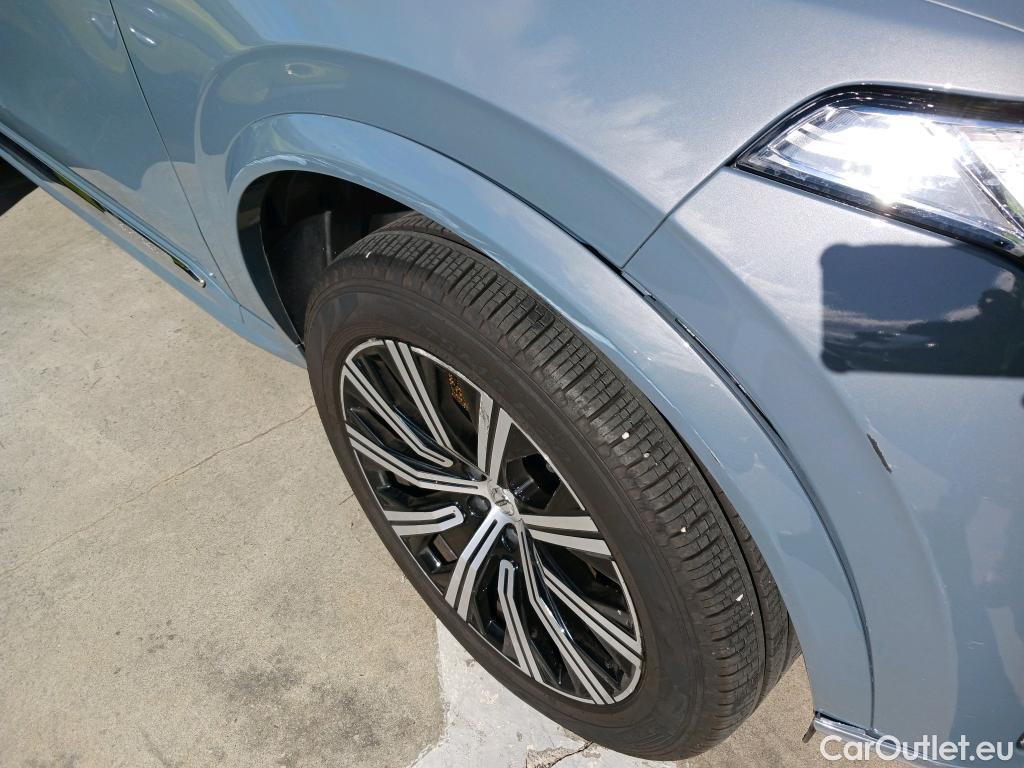  Volvo  XC90 VOLVO  / 2019 / 5P / todoterreno 2.0 T8 AWD Recharge Inscription Auto #36