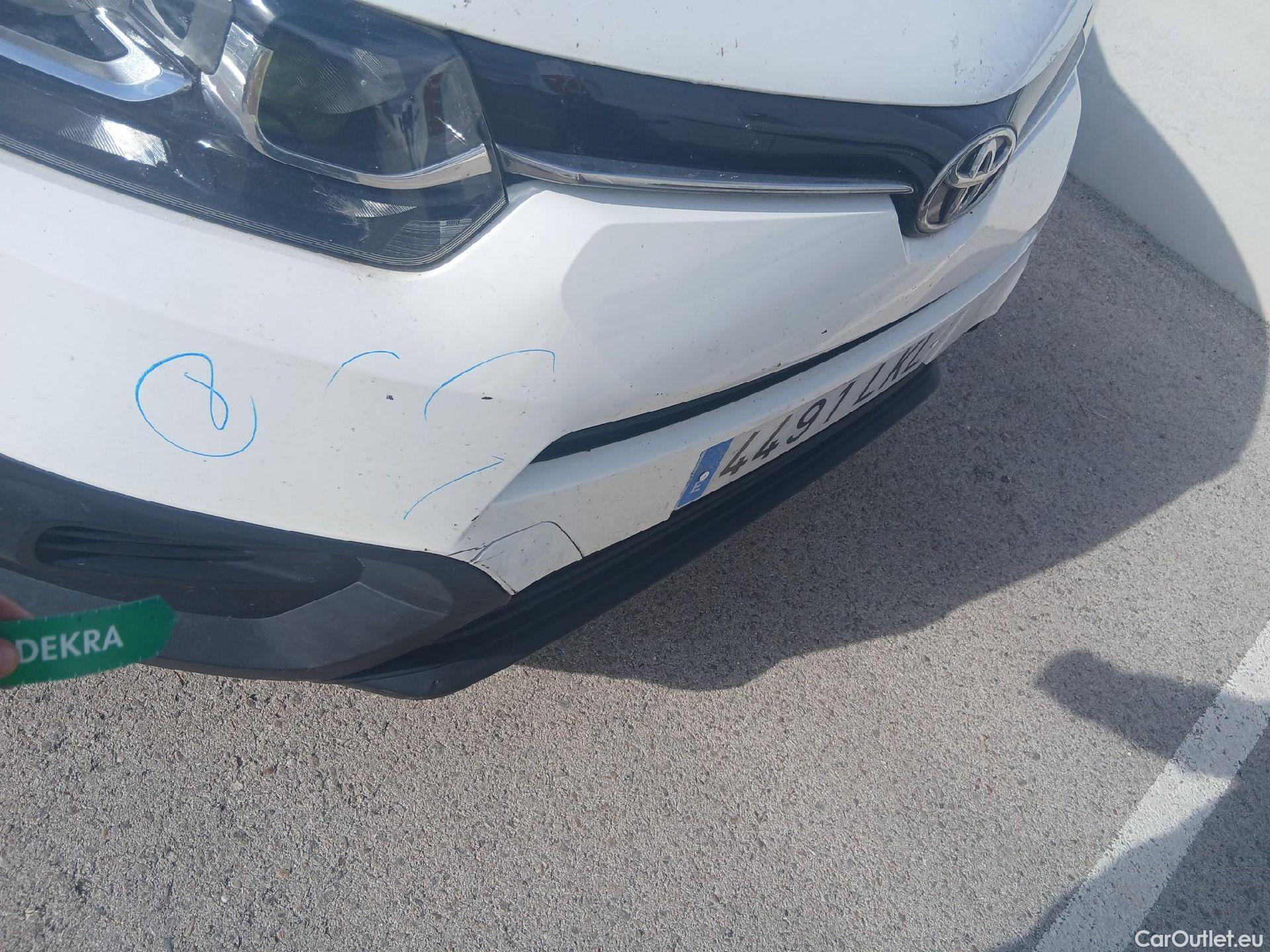  Toyota  Proace TOYOTA  City/2020/4P/furgón derivado de turismo 1.5D 96kW (130CV) GX Larga #15