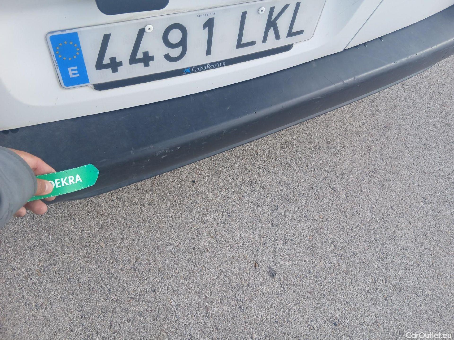  Toyota  Proace TOYOTA  City/2020/4P/furgón derivado de turismo 1.5D 96kW (130CV) GX Larga #28