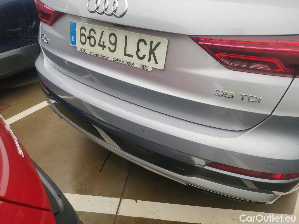  Audi  Q3 AUDI  / 2018 / 5P / todoterreno Advanced 35 TDI 110kW (150CV) S tronic #9