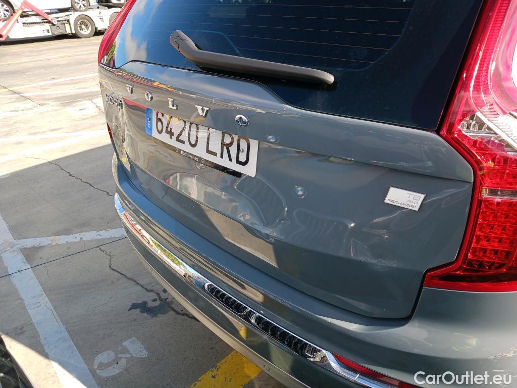  Volvo  XC90 VOLVO  / 2019 / 5P / todoterreno 2.0 T8 AWD Recharge Inscription Auto #5