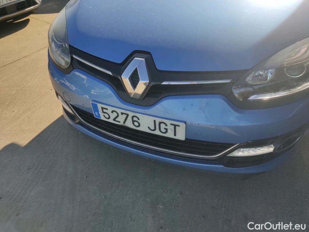  Renault  Megane RENAULT MÉGANE 5p 3G familiar Sp. Tou. Bose Energy dCi 130 S&S Euro 6 #29