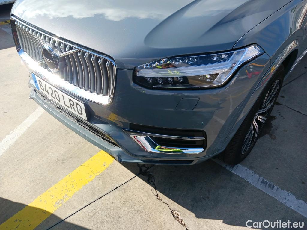  Volvo  XC90 VOLVO  / 2019 / 5P / todoterreno 2.0 T8 AWD Recharge Inscription Auto #20