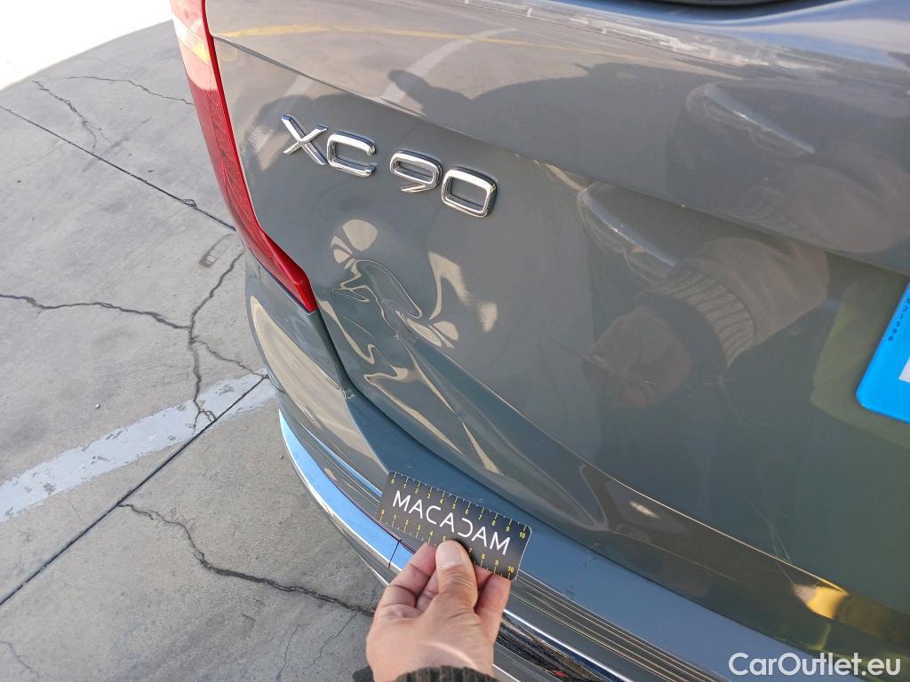  Volvo  XC90 VOLVO  / 2019 / 5P / todoterreno 2.0 T8 AWD Recharge Inscription Auto #7