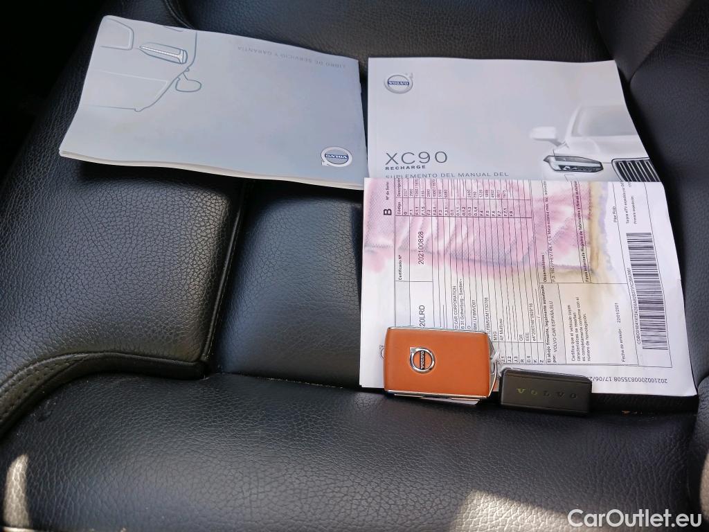  Volvo  XC90 VOLVO  / 2019 / 5P / todoterreno 2.0 T8 AWD Recharge Inscription Auto #25